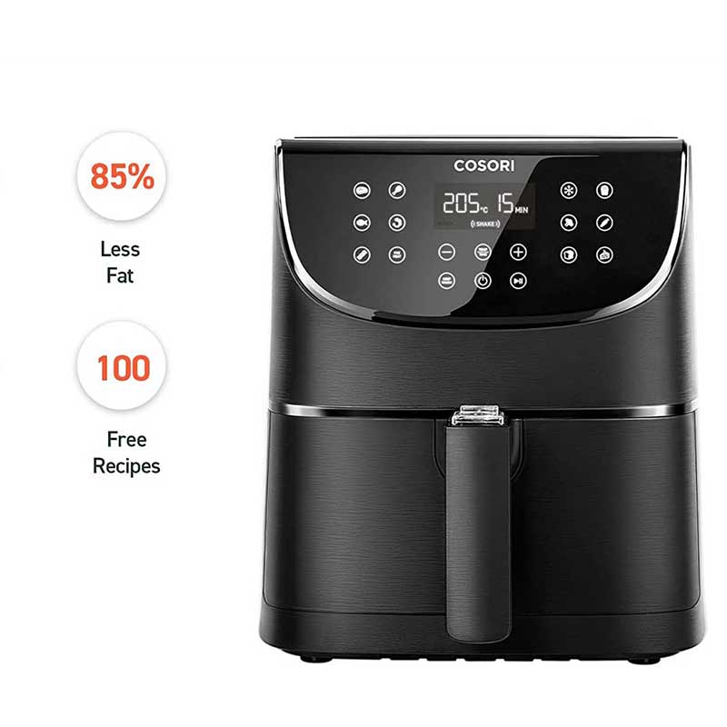 سرخ کن 3.5 لیتری کوسوری مدل COSORI CP137-AF