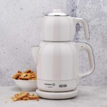 چای ساز کرکماز مدل KORKMAZ CAYTEMA A331-08
