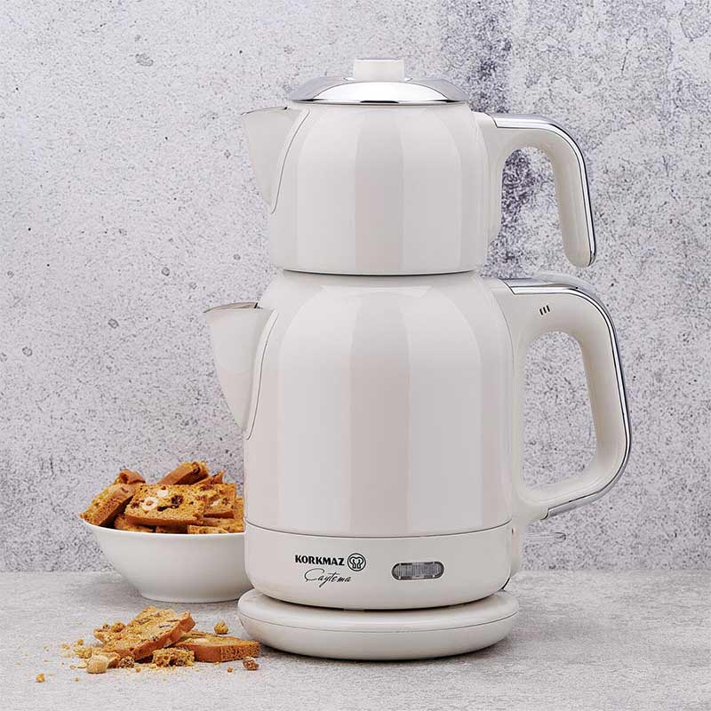 چای ساز کرکماز مدل KORKMAZ CAYTEMA A331-08