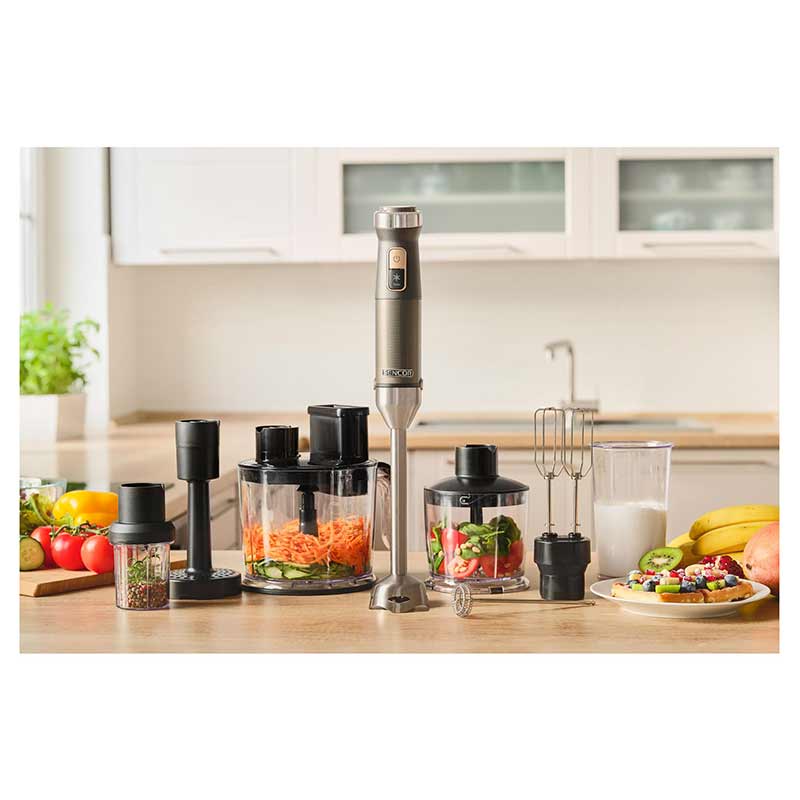 گوشت کوب برقی سنکور مدل SENCOR SHB 6552BK