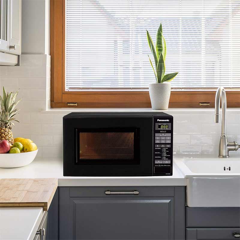 مایکروویو پاناسونیک مدل PANASONIC NN-ST266