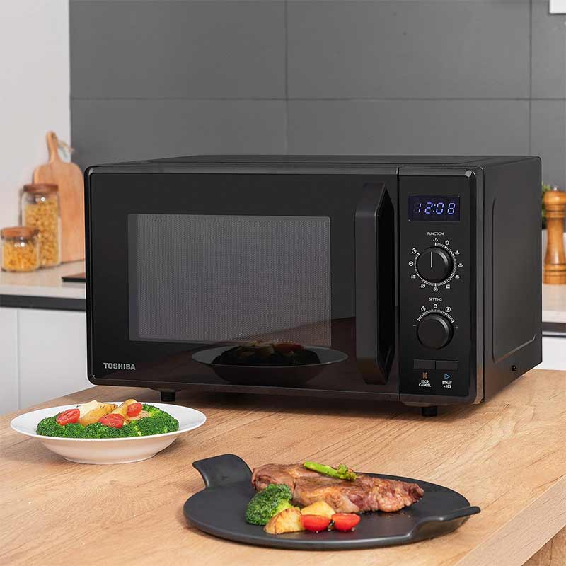 مایکروویو توشیبا مدل TOSHIBA MW2-AG23PF