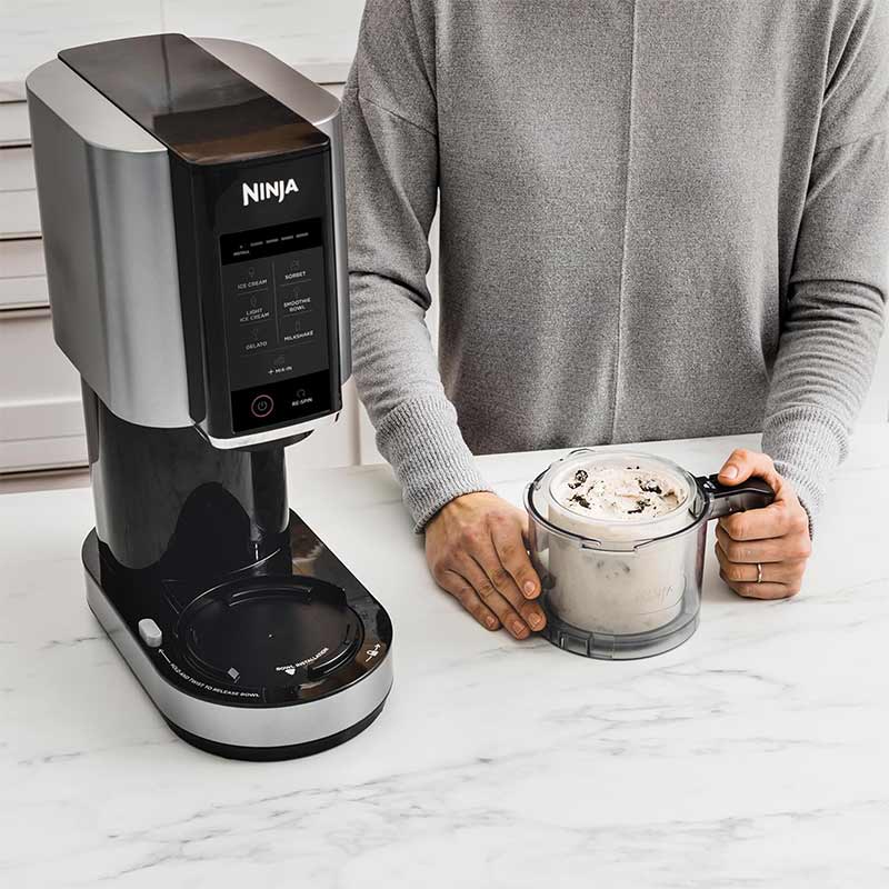 بستنی ساز نینجا مدل NINJA NC300