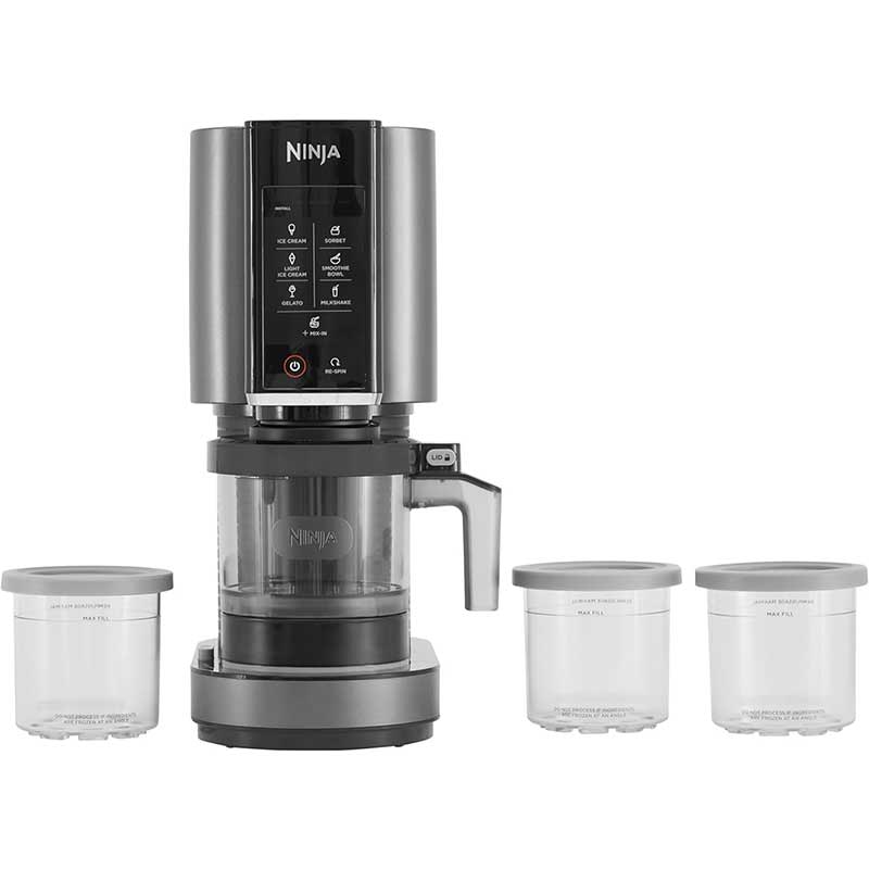 بستنی ساز نینجا مدل NINJA NC300