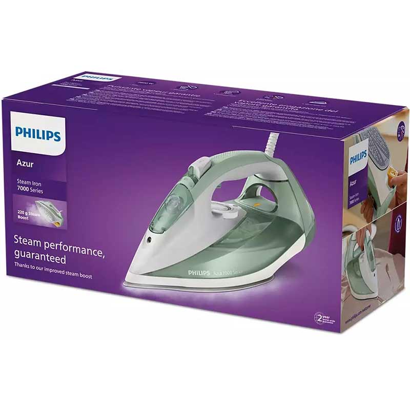 اتو بخار فیلیپس مدل PHILIPS DST7012
