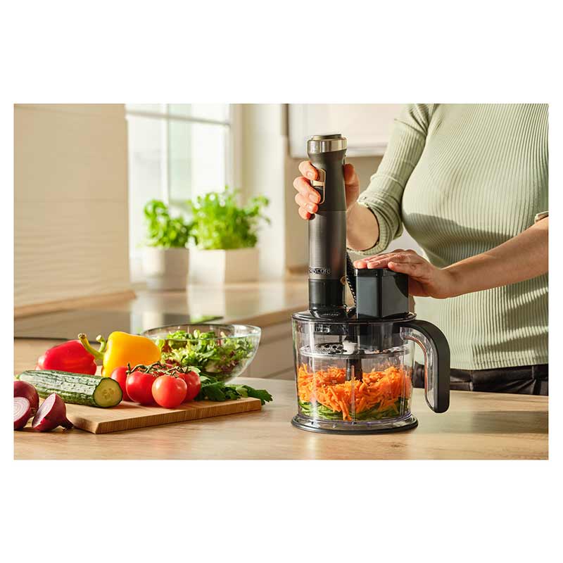 گوشت کوب برقی سنکور مدل SENCOR SHB 6552BK