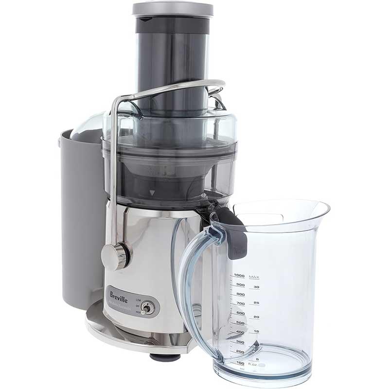 آبمیوه گیری برویل مدل BREVILLE BJE410