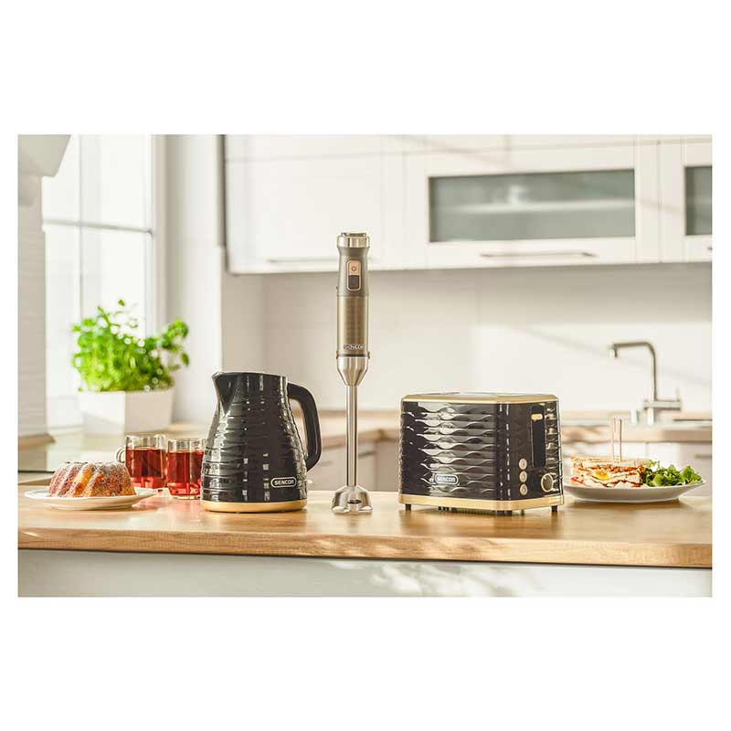 گوشت کوب برقی سنکور مدل SENCOR SHB 6552BK