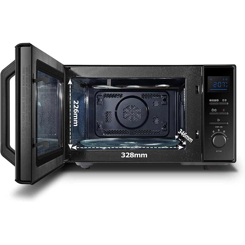 مایکروویو توشیبا مدل TOSHIBA MW2-AC25TF