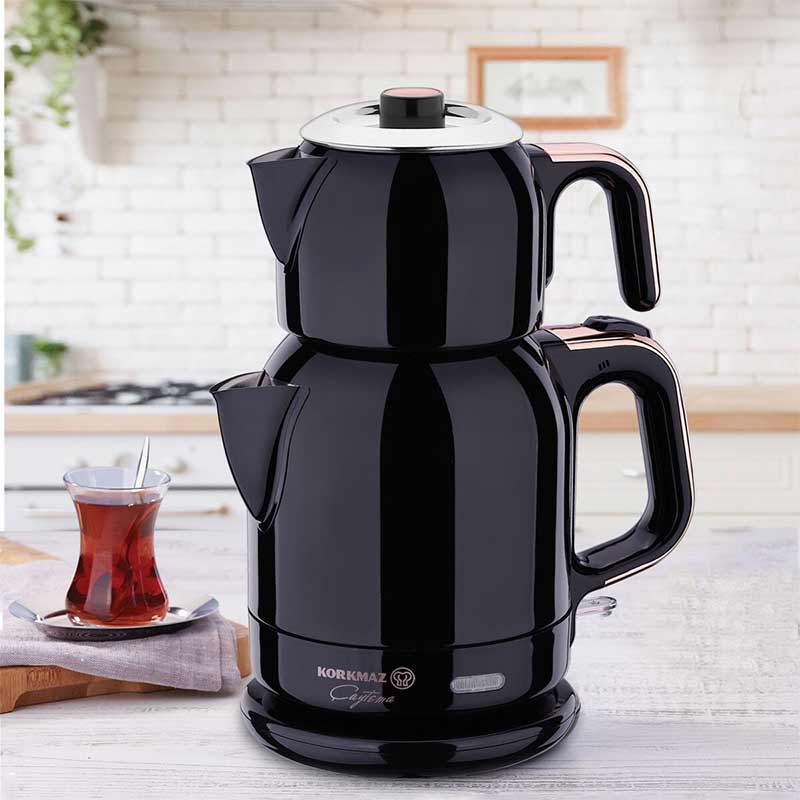 چای ساز کرکماز مدل KORKMAZ CAYTEMA A331-09