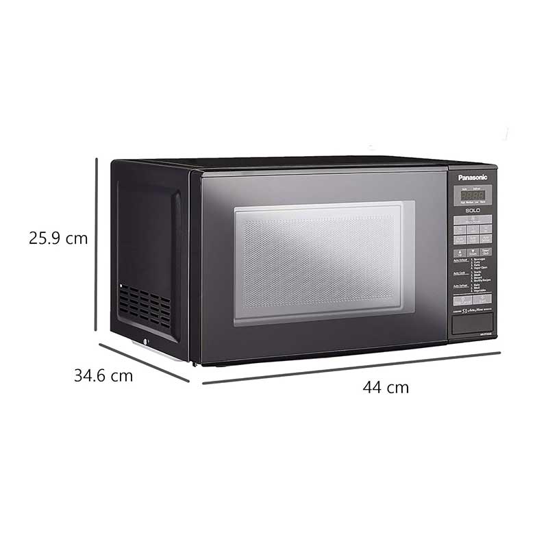 مایکروویو پاناسونیک مدل PANASONIC NN-ST266