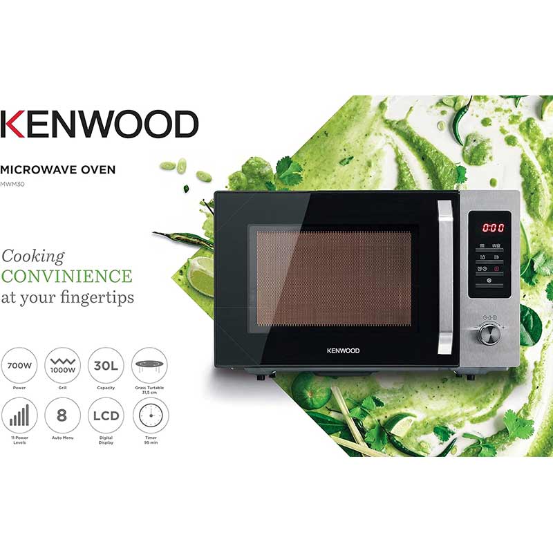 مایکروویو کنوود مدل KENWOOD MWM30
