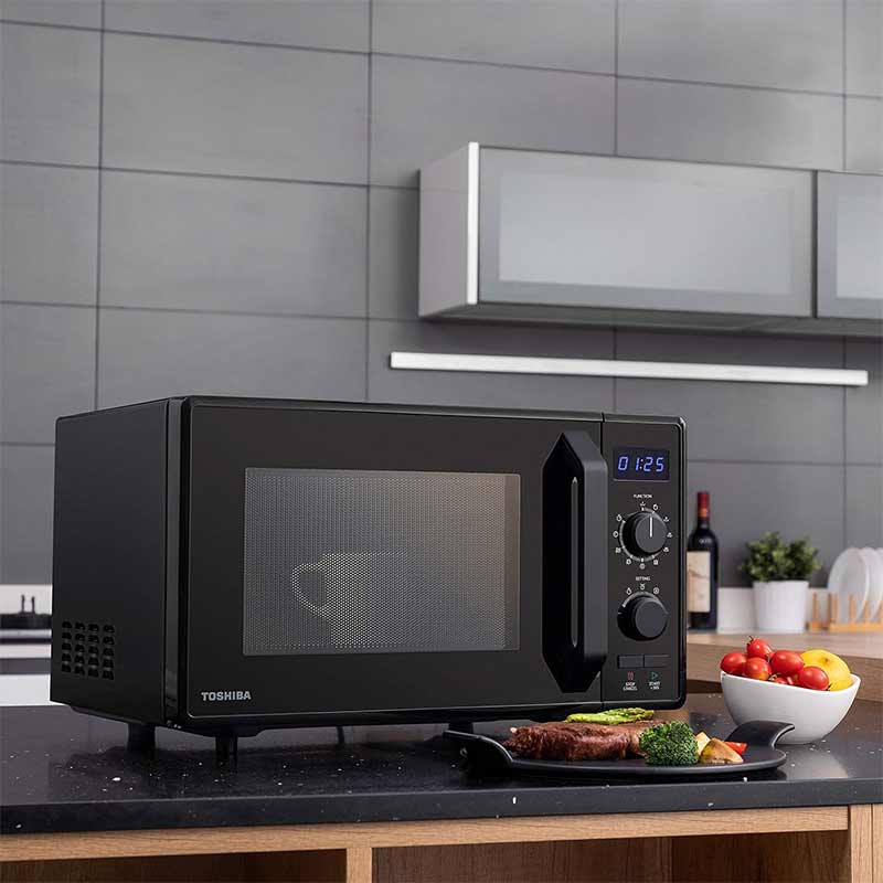 مایکروویو توشیبا مدل TOSHIBA MW2-AG23PF