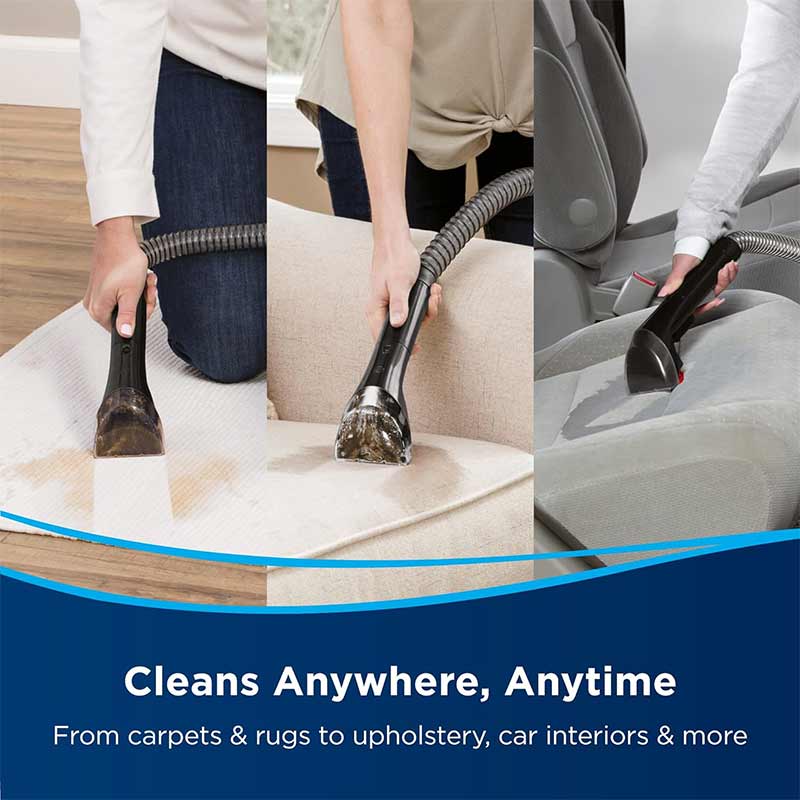لکه بر فرش و مبل بیسل مدل BISSELL SPOT CLEAN PRO 1558E