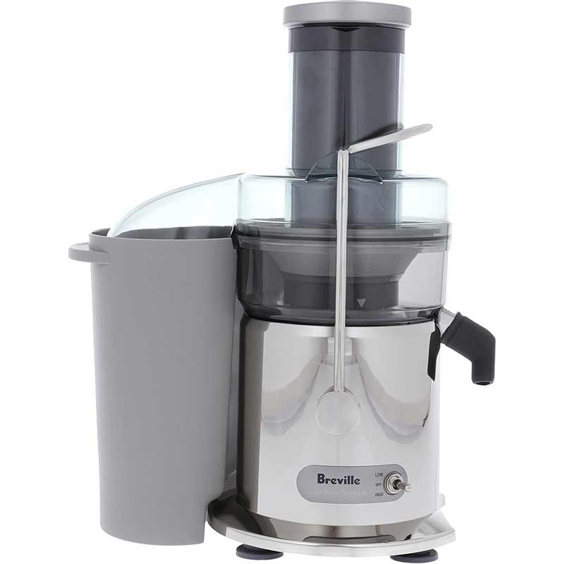 آبمیوه گیری برویل مدل BREVILLE BJE410