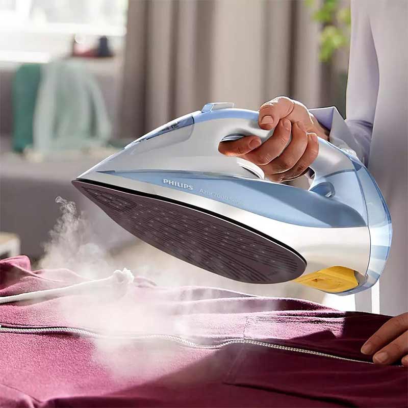 اتو بخار فیلیپس مدل PHILIPS DST7011