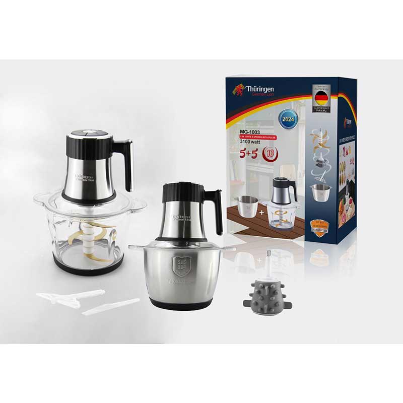 خردکن تورینگن مدل Thuringen MG1003