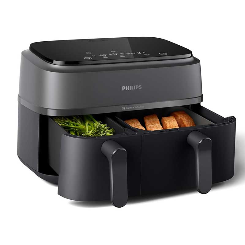 سرخ کن دوقلو فیلیپس مدل PHILIPS NA350