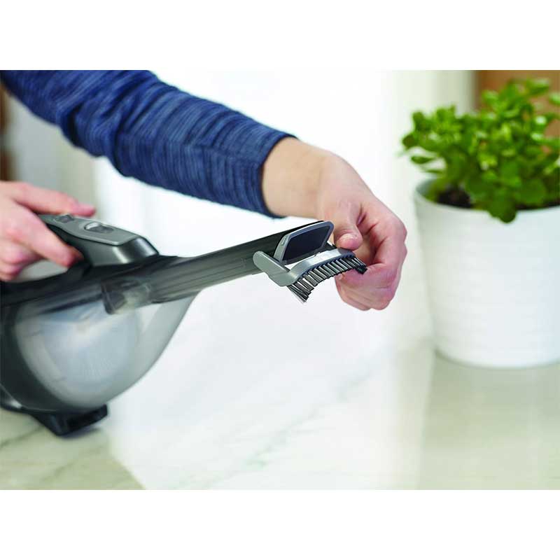 جاروشارژی بلک‌ اند‌ دکر مدل BLACK and DECKER DVA320J