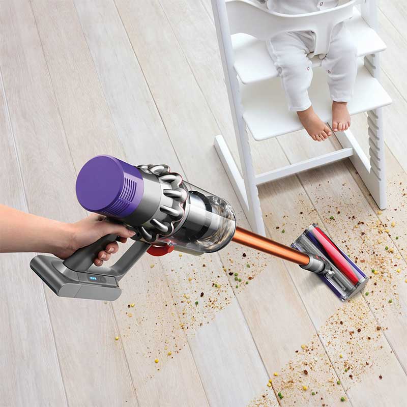 جاروشارژی دایسون مدل Dyson Cyclone V10 Absolute