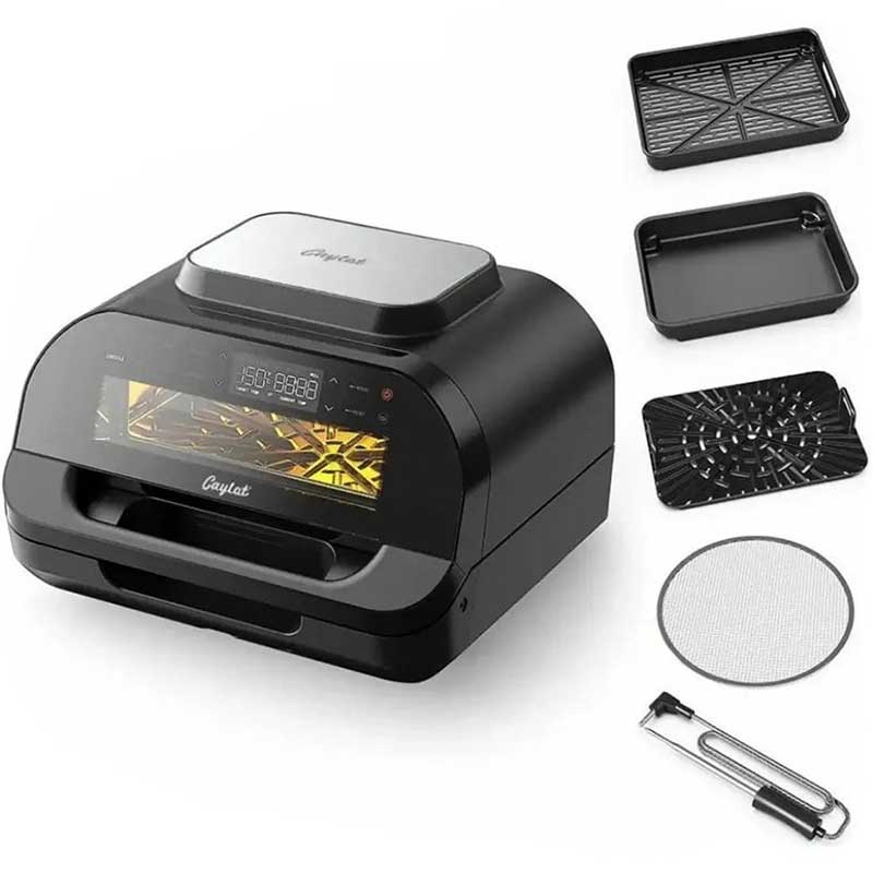 سرخ کن و گریل کایلوت مدل Caylot AFG450