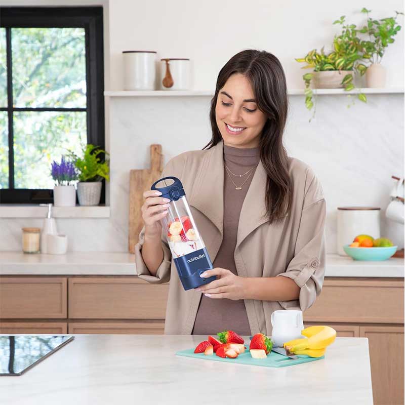 مخلوط کن تک نفره نوتری بولت مدل NUTRIBULLET NB07400NB