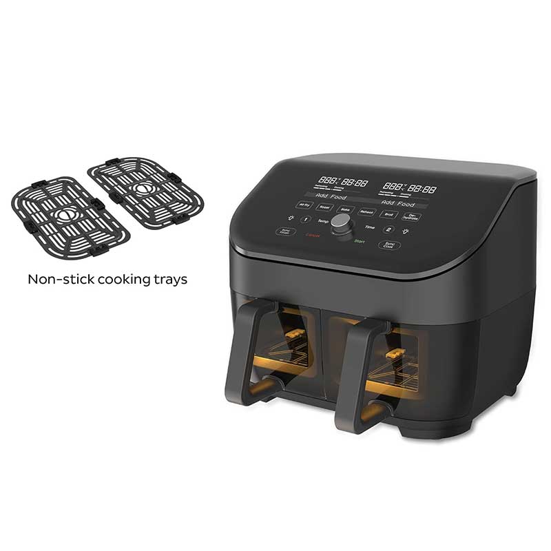 سرخ کن دوقلو اینستنت مدل INSTANT Vortex Plus DAF8132BK