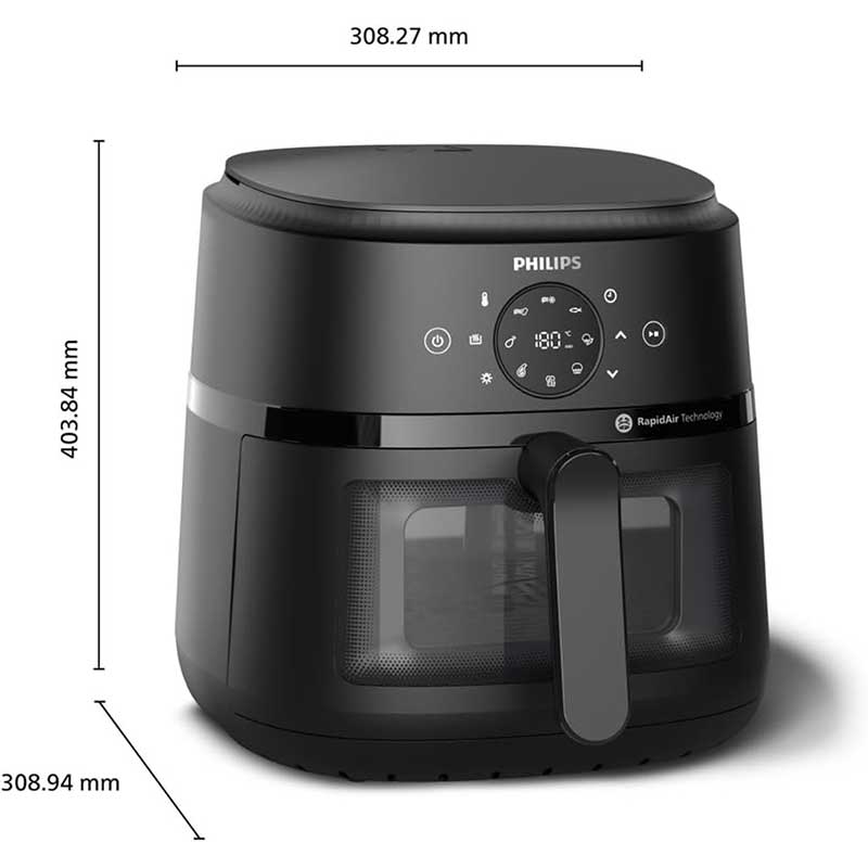 سرخ کن فیلیپس مدل PHILIPS NA230