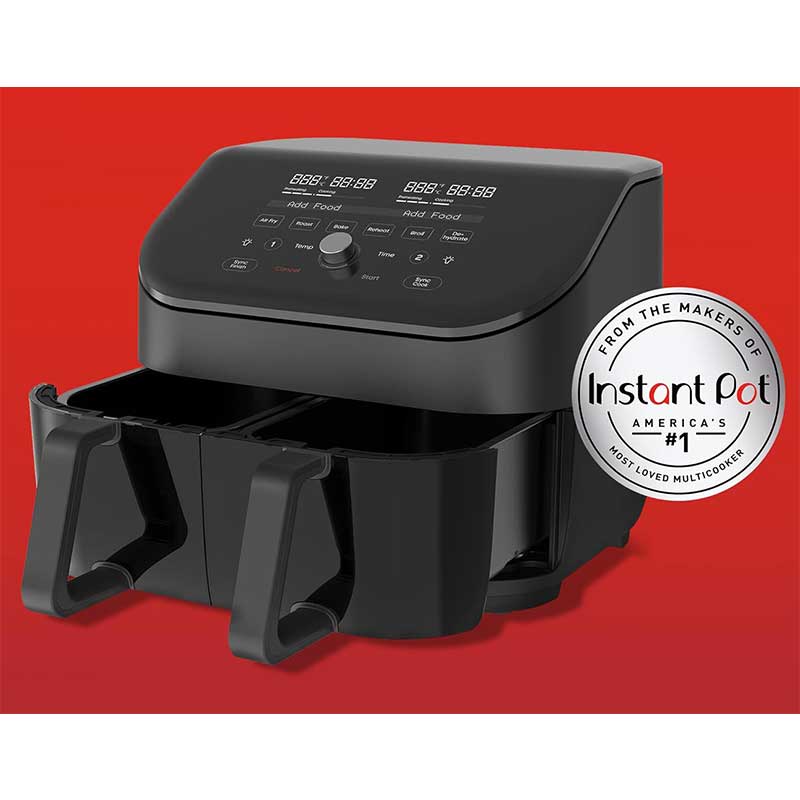 سرخ کن دوقلو اینستنت مدل INSTANT Vortex Plus DAF8132BK