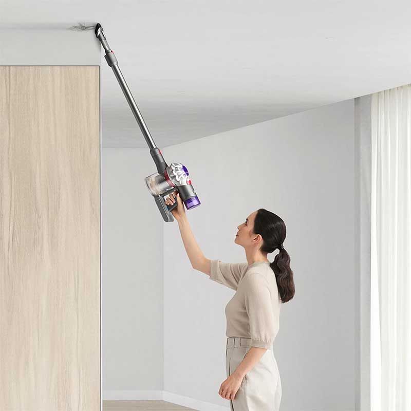 جاروشارژی هوشمند دایسون مدل Dyson V8