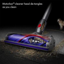 جاروشارژی هوشمند دایسون مدل Dyson V8