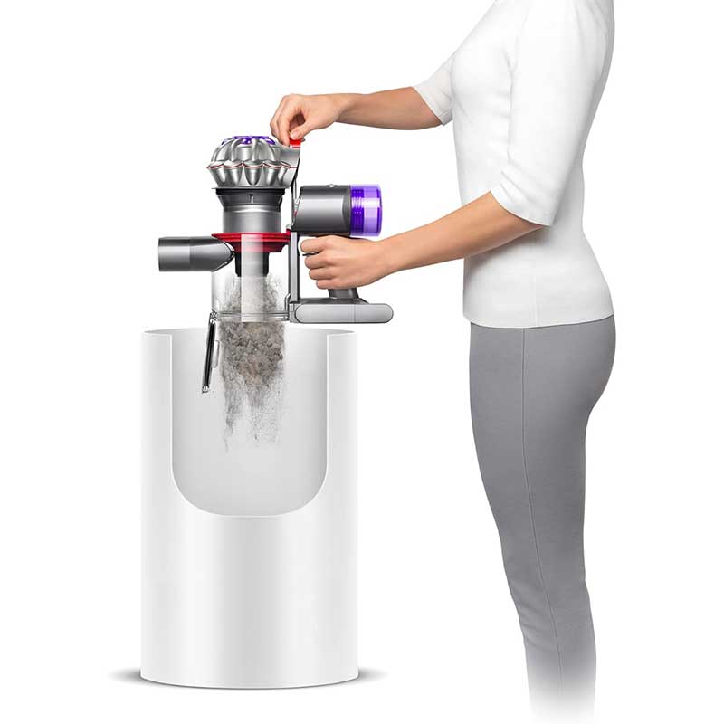 جاروشارژی هوشمند دایسون مدل Dyson V8