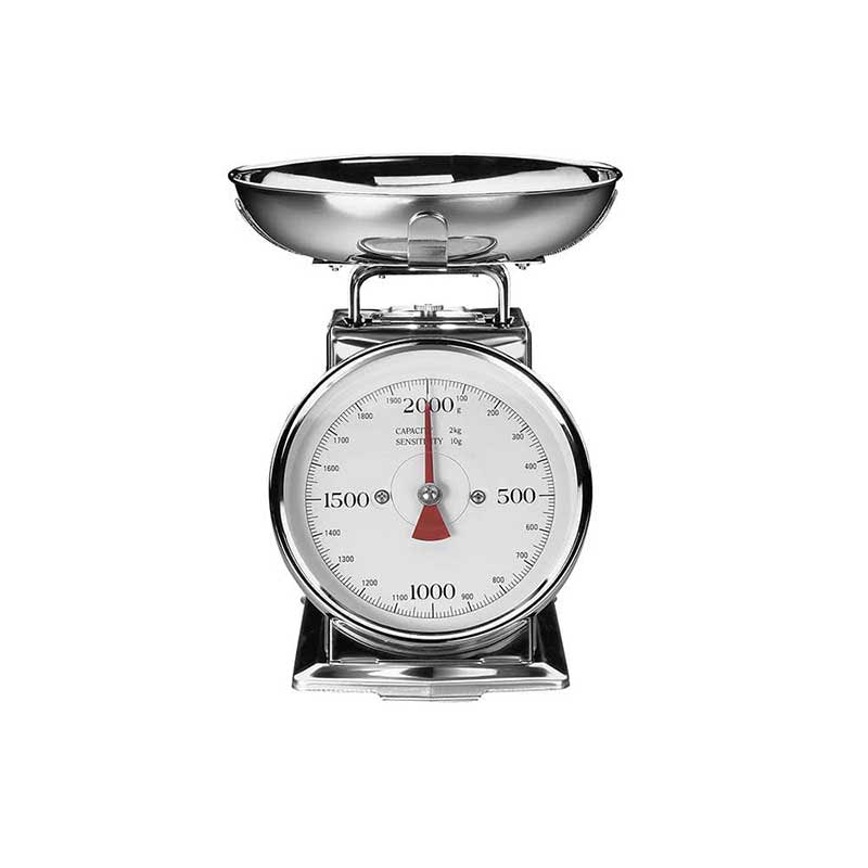 ترازوی آشپزخانه گاستروبک مدل Gastroback Classic 30102