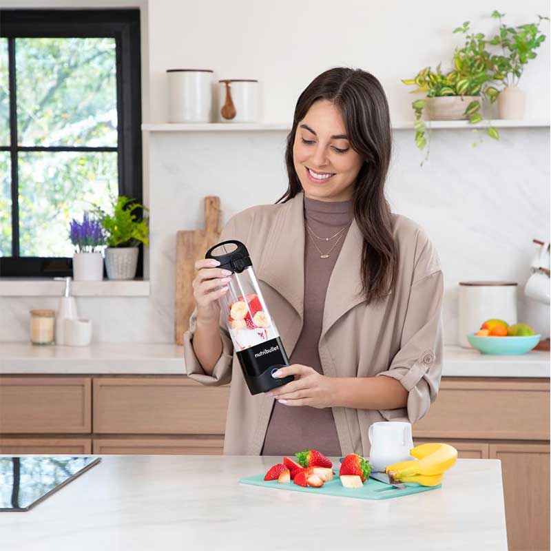 مخلوط کن تک نفره نوتری بولت مدل NUTRIBULLET NB07400K