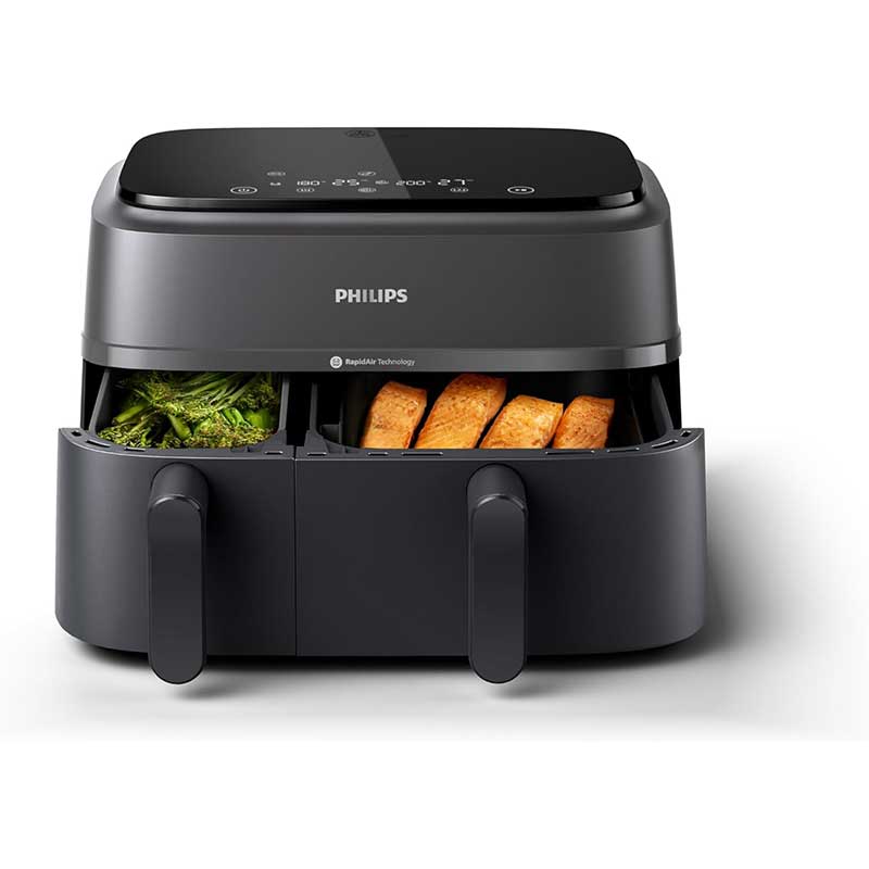 سرخ کن دوقلو فیلیپس مدل PHILIPS NA350
