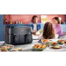 سرخ کن دوقلو فیلیپس مدل PHILIPS NA350