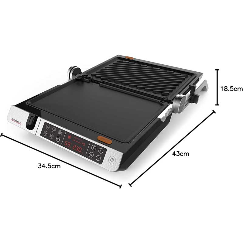 گریل گاستروبک مدل GASTROBACK 42539