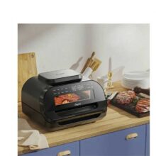 سرخ کن و گریل کایلوت مدل Caylot AFG450