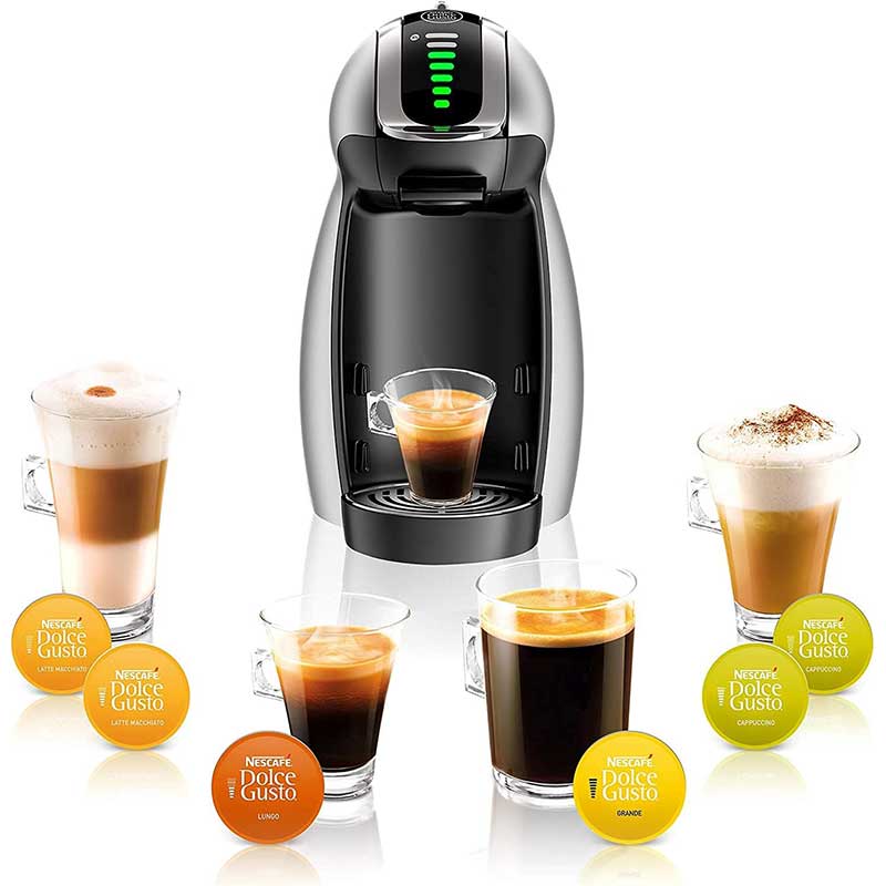 نسپرسو ساز دولچه گوستو مدل Dolce Gusto Genio