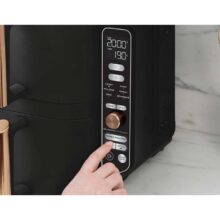 سرخ کن دوقلو نینجا مدل NINJA SL400EUCP