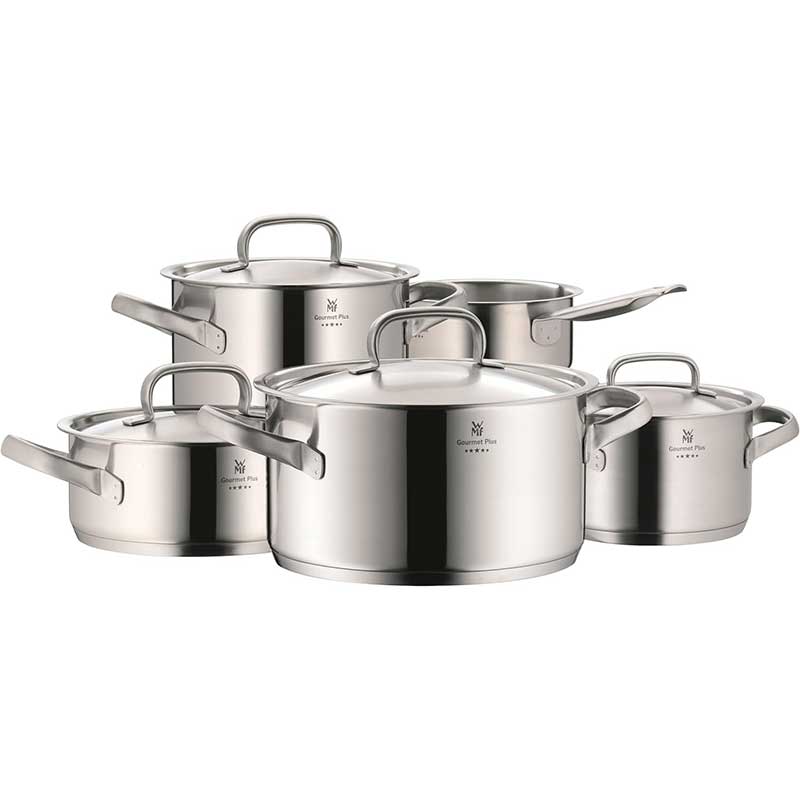 سرویس قابلمه 9 پارچه دبلیو ام اف مدل WMF GOURMET PLUS