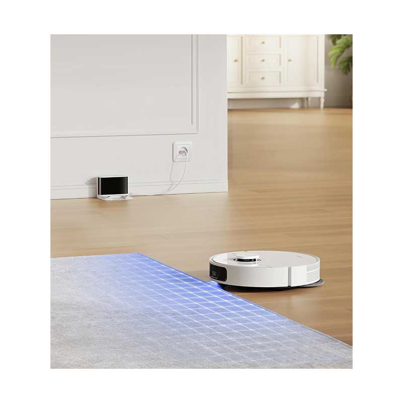 جارو رباتیک شیائومی مدل Xiaomi Dreame L10S Pro Gen 2