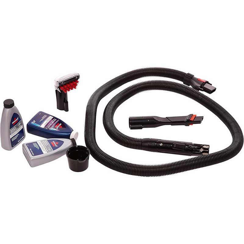 فرش شوی بیسل مدل BISSELL PROHEAT 2X REVOLUTION CARPET 1858E