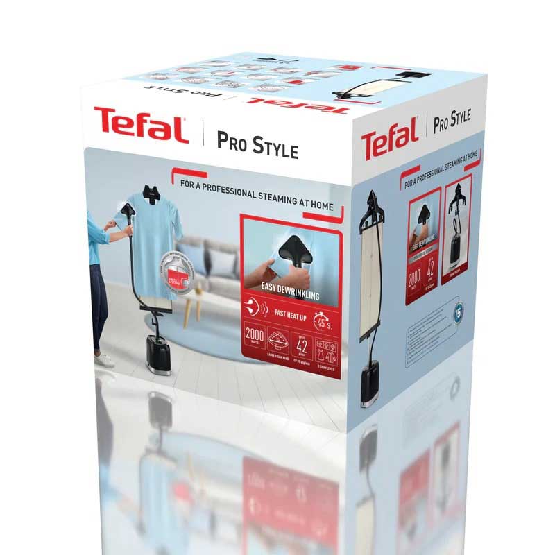 اتو بخارگر تفال مدل TEFAL IT3480