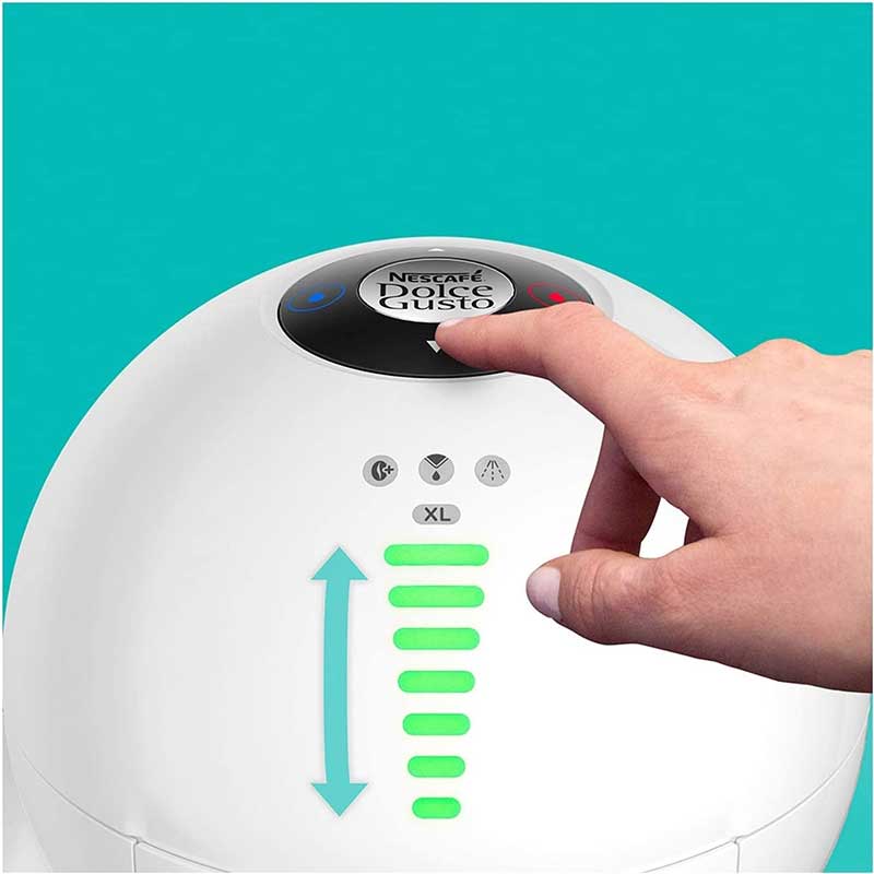 نسپرسو ساز دولچه گوستو دلونگی مدل DeLonghi Dolce Gusto Esperta