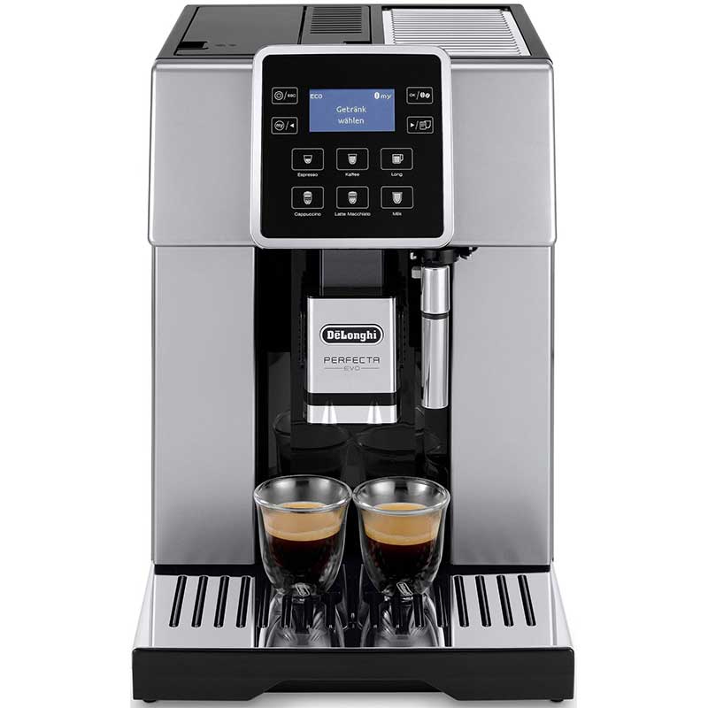 اسپرسوساز دلونگی مدل DELONGHI ESAM 428.80.SB
