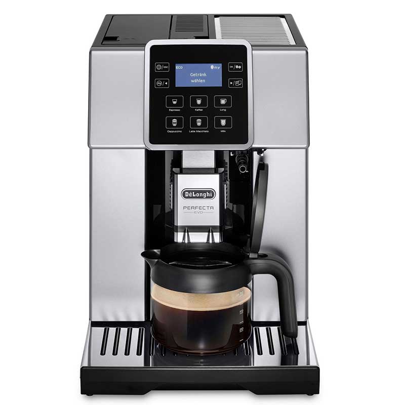 اسپرسوساز دلونگی مدل DELONGHI ESAM 428.80.SB