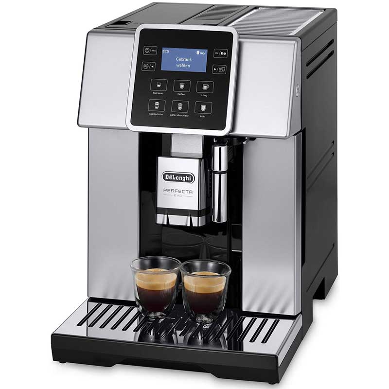اسپرسوساز دلونگی مدل DELONGHI ESAM 428.80.SB