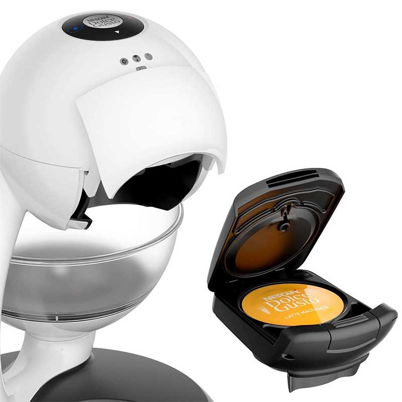نسپرسو ساز دولچه گوستو دلونگی مدل DeLonghi Dolce Gusto Esperta
