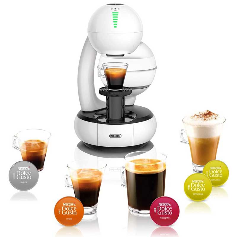 نسپرسو ساز دولچه گوستو دلونگی مدل DeLonghi Dolce Gusto Esperta